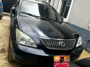 Lexus RX 2005 Beige