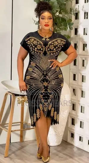 Quality Short Gown Available Now
