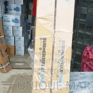 0.5hp Slim Usk Submersible Pump