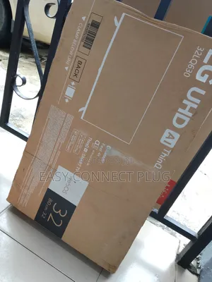 Brand New 32" Smart TV + YouTube (LG).