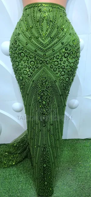 Beaded Lace