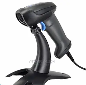 Barcode Scanner Handheld Wired