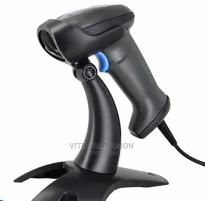 Barcode Scanner Handheld Wired