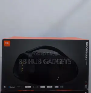 Boombox 3 Wifi