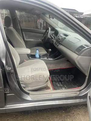 Toyota Camry 2003 Gray