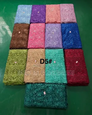 Quality Net Laces