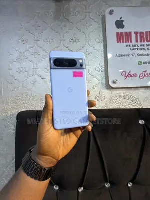 Google Pixel 8 Pro 128 GB Blue