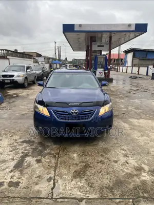 Toyota Camry LE 4dr Sedan (2.4L 4cyl 5A) 2008 Blue