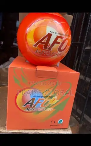 Afo Auto Fire Extinguisher Ball