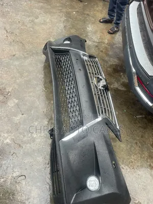 Complete RX 350 Complete Bumper
