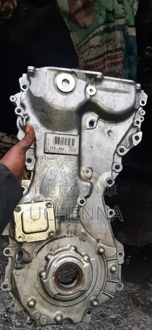 Oil Pump Cover