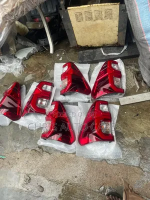 Rear Light for Toyota Hillux 2020