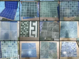 Swimming Pool Tiles and Bathroom Wares