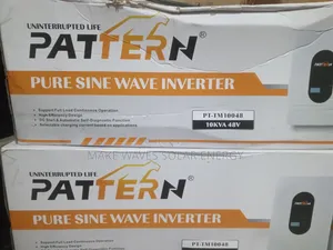10kva 48v Pure Sine Wave Inverter