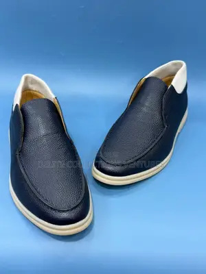 # New Loro Piana Summerwalk Ankle Loafers*41,42,43,44,45,46,47,48