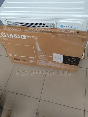 Introducing the New LG 32" TV -32lq630 (Smart).