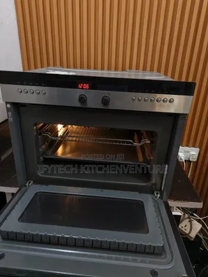 3in1 Inbuilt Oven and Microwave and Grill