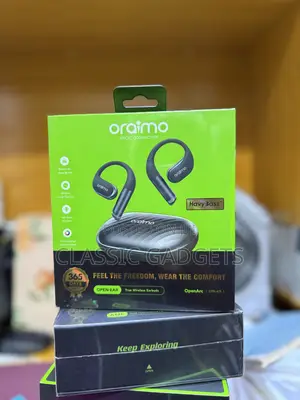 Oraimo OPN-675 OpenArc Open-Ear Wireless Earphones
