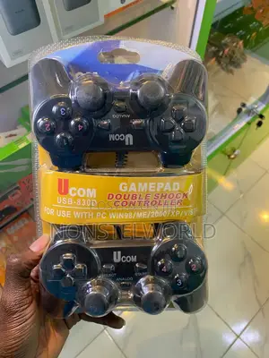 Ucom System Double Gamepad