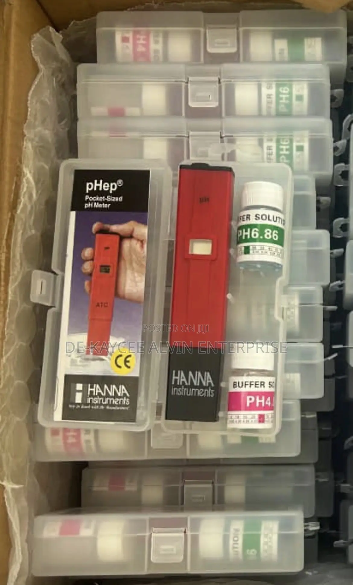 PH Liquid Meter Buffer