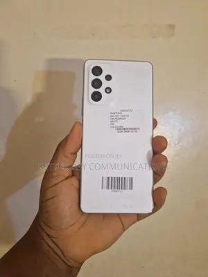 Samsung Galaxy A53 5G 256 GB White