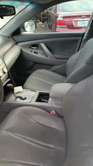 Lexus ES 350 2008 Silver