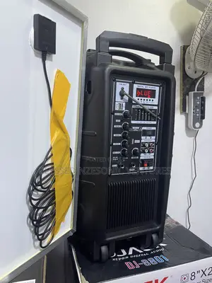 Portable Public Address Systems