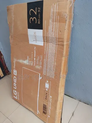 Standard LG 32" Smart TV -32lq630 + Bluetooth.