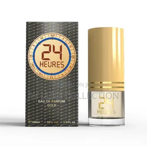 24 Heures Gold Eau De Parfum 100ml
24 Heures Gold Eau De Parfum