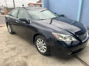 Lexus ES 350 2009 Black
