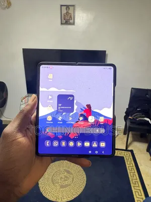 Samsung Galaxy Z Fold 5 256 GB Blue