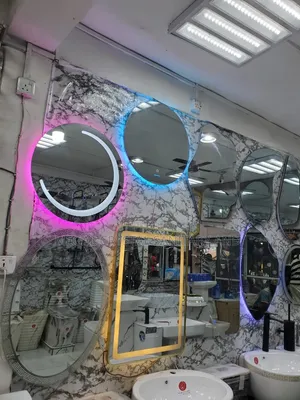 Led Mirror for Interior Design