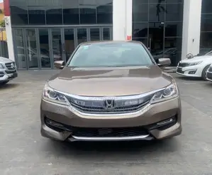 Honda Accord 2015 Gold