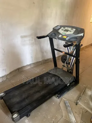 Treadmil Home Gym Machine
