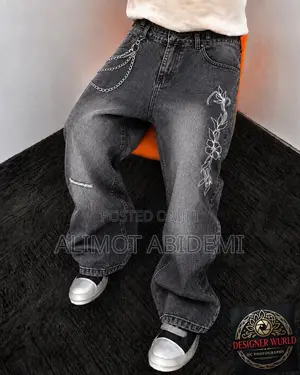 Long Jeans