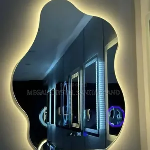 Led Mirror for Interior Design