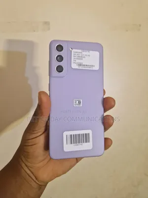 Samsung Galaxy S21 FE 5G 256 GB Purple