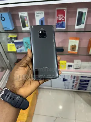 Huawei Mate 20 Pro Dual SIM 128 GB Black
