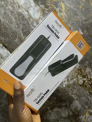 Keyboard Sustain Pedal