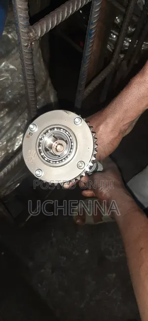 Camshaft Head