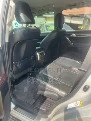 Lexus GS 2011 Silver