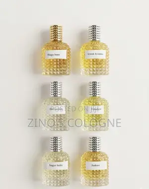 50ml Undiluted Perfume Oil