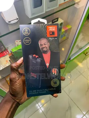 New Age Power Bank