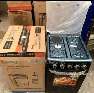 Gas Cooker