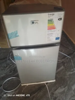 LG Double Door Refrigerator(100L)