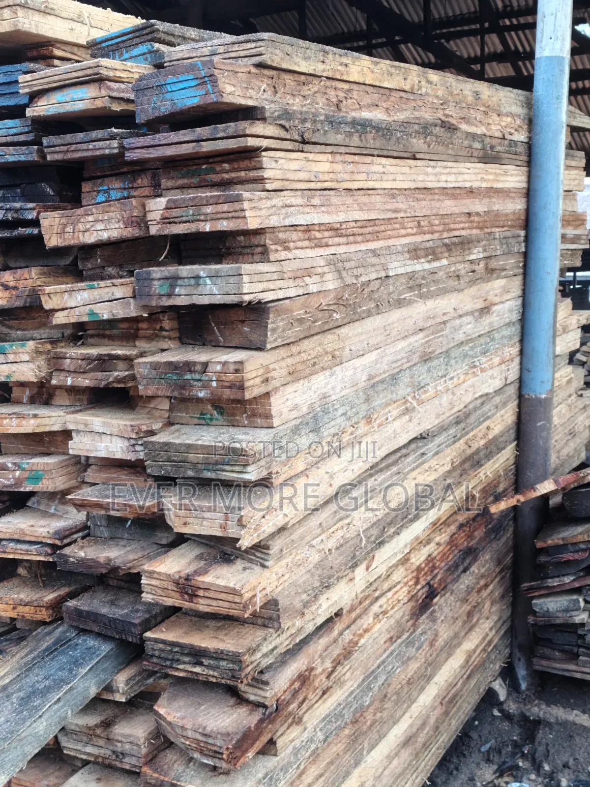 Hand Sow Planks