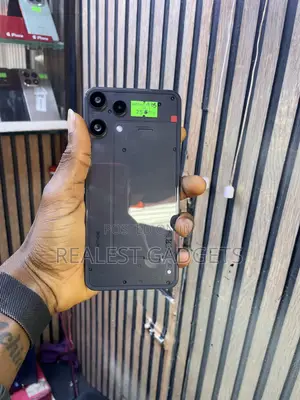 Nothing Phone 3a Lite 256 GB Black