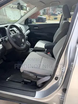 Honda CR-V SE 4dr SUV AWD (2.4L 4cyl CVT) 2016 Silver