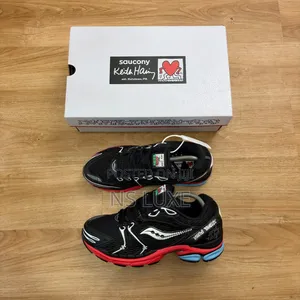 Saucony Keith X Haring