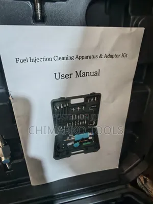 Fuel Injection Cleaning